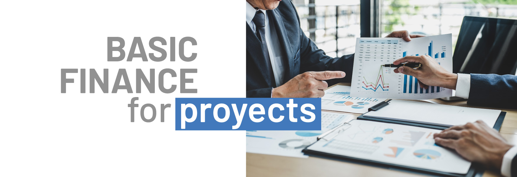 Finanzas Básica para Proyectos (-2021)