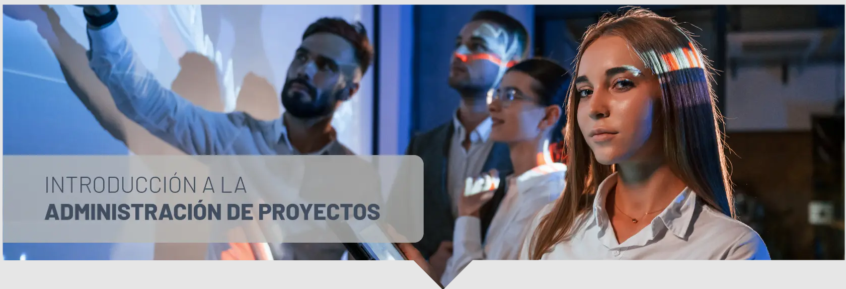 MAPD-01 Introducción a la administración de proyectos