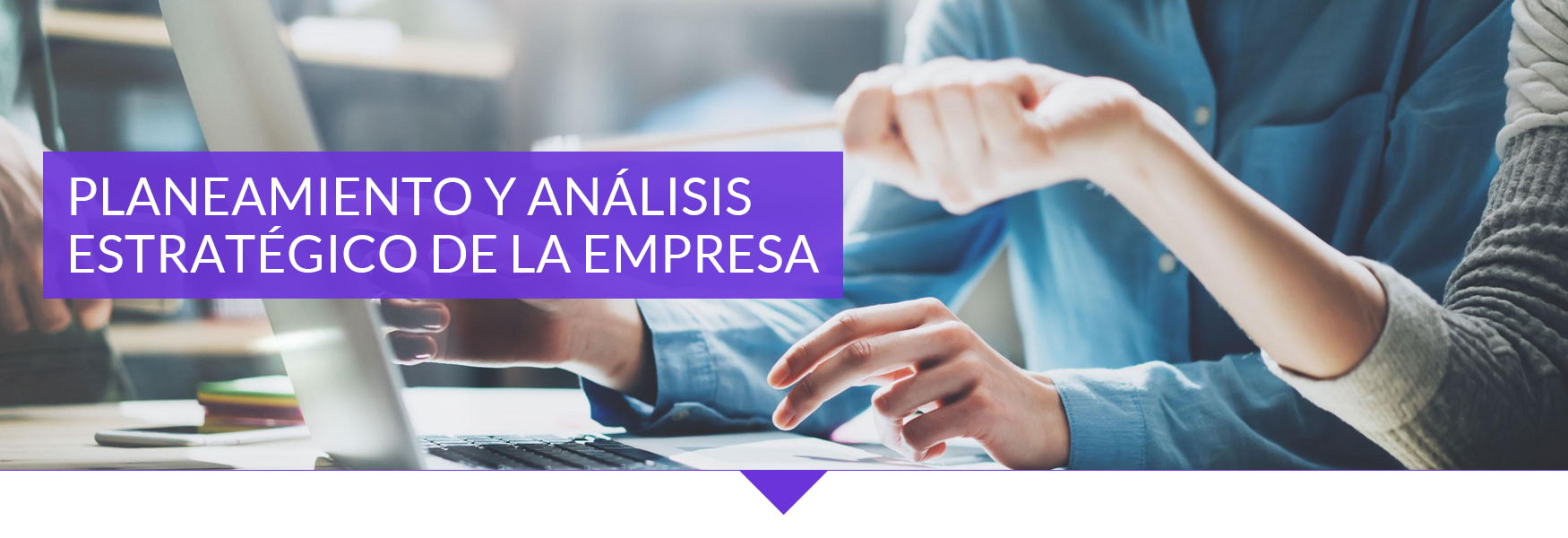 Planeamiento y análisis estratégico de la empresa (MAPD-02, 2506)