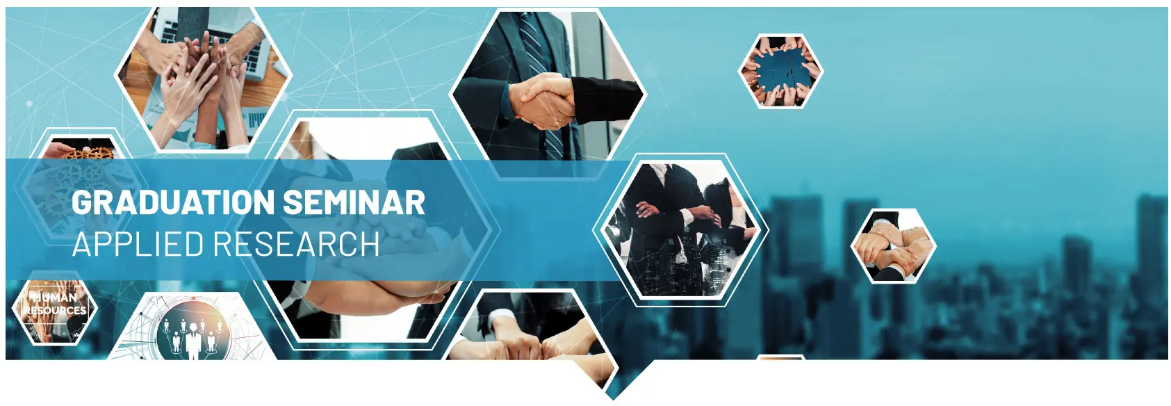 Graduation Seminar-Applied research