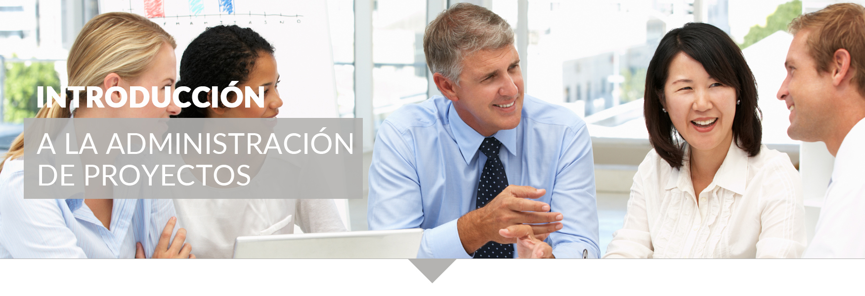 MAPD-01 Introducción a la administración de proyectos (Junio, 2025)