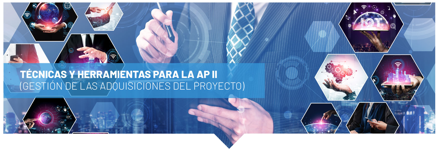MAPD-08 Técnicas y herramientas para la AP II (Gestión de las adquisiciones del proyecto) (Julio, 2025)