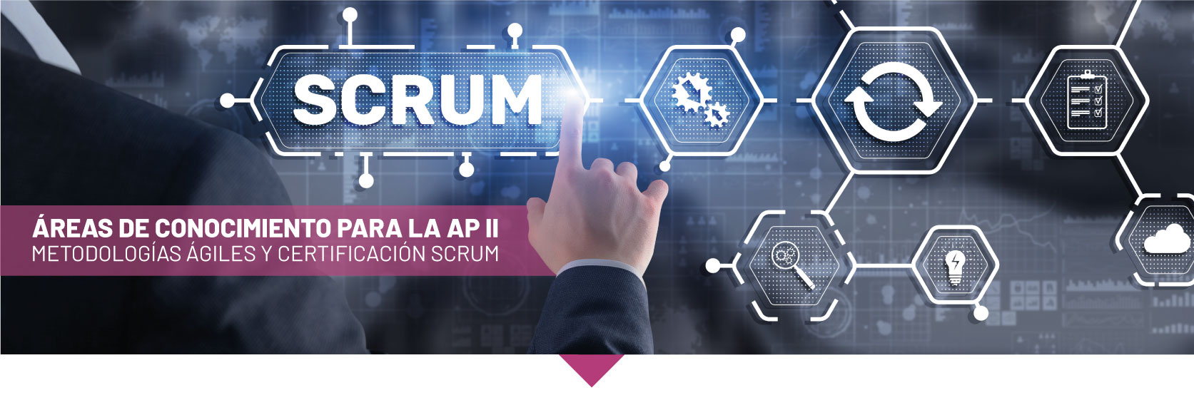 MAPD-07 Áreas de Conocimiento para la AP II (Metodologías ágiles y certificación Scrum) (Septiembre, 2025)