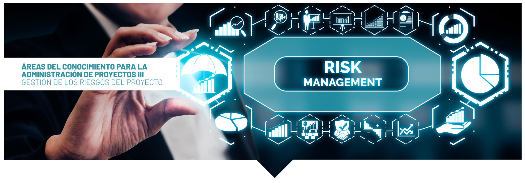 MAPD-10 Áreas del conocimiento para la administración de proyectos III (Gestión de los riesgos del proyecto) (Octubre, 2025)