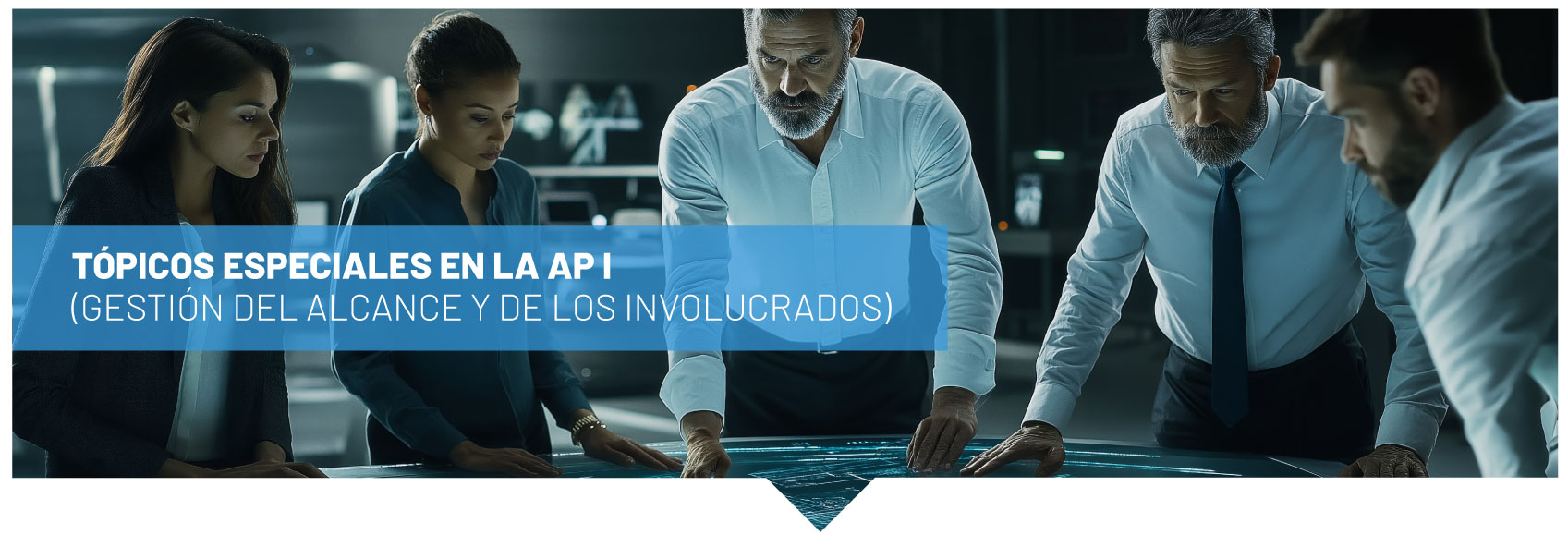 MAPD-09 Tópicos especiales en la AP I  (Gestión del alcance y de los involucrados) (Octubre, 2025)